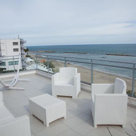 Hotel Dolce Stella Торре-Мелисса Экстерьер фото