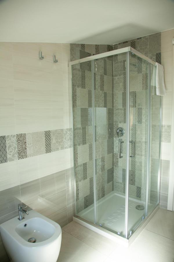 Hotel Dolce Stella Торре-Мелисса Экстерьер фото