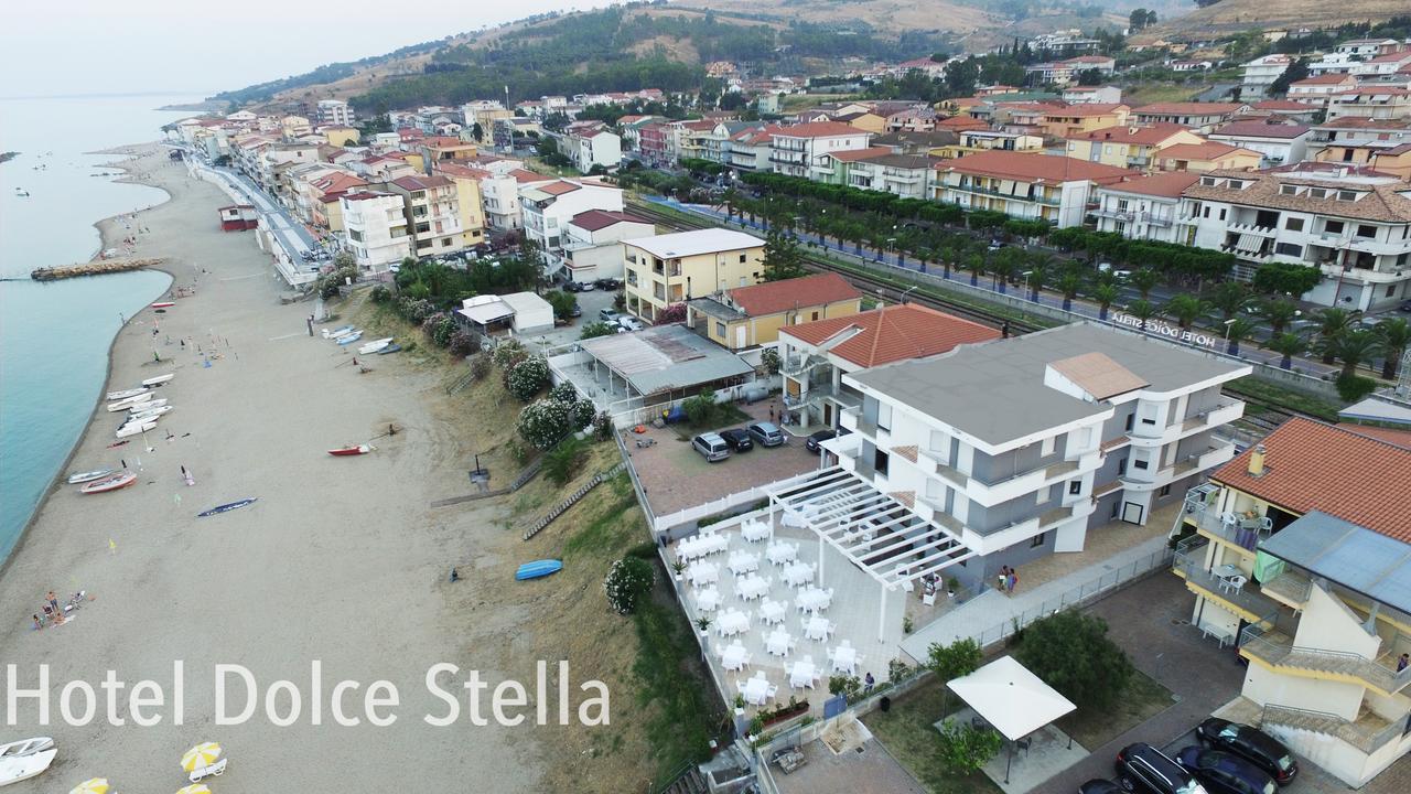 Hotel Dolce Stella Торре-Мелисса Экстерьер фото