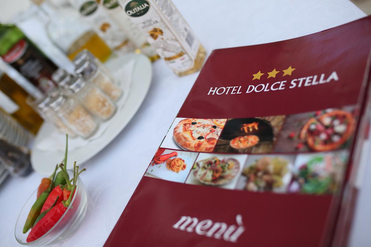 Hotel Dolce Stella Торре-Мелисса Экстерьер фото