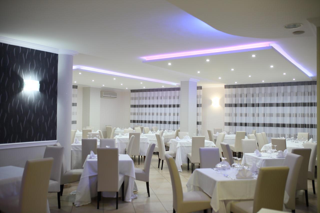 Hotel Dolce Stella Торре-Мелисса Экстерьер фото