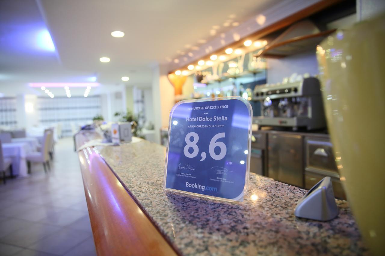 Hotel Dolce Stella Торре-Мелисса Экстерьер фото