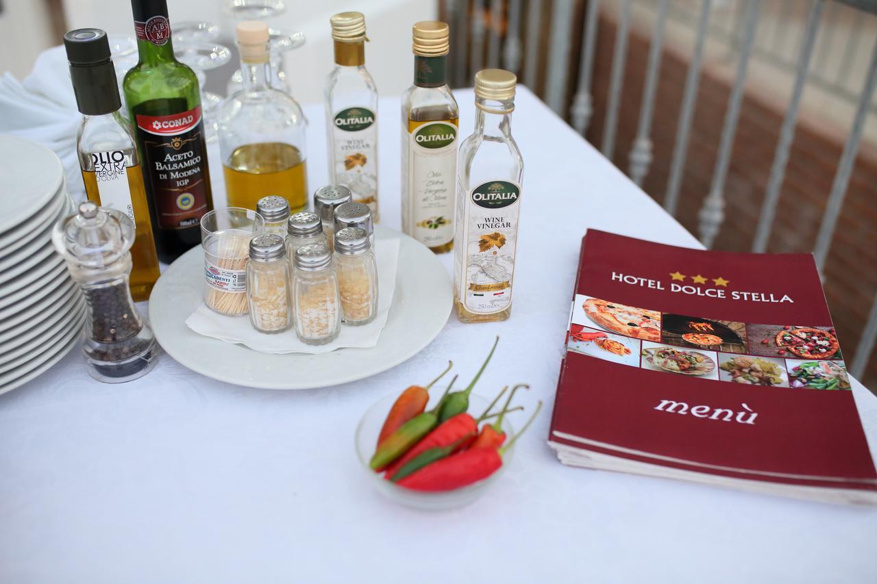 Hotel Dolce Stella Торре-Мелисса Экстерьер фото